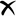 Not Implemented Recommendation Image, X character'